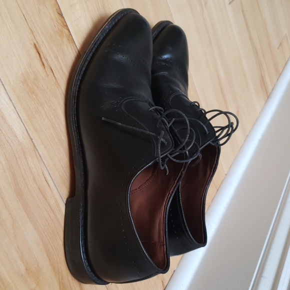 Allen Edmonds Vernon Dress Oxfords